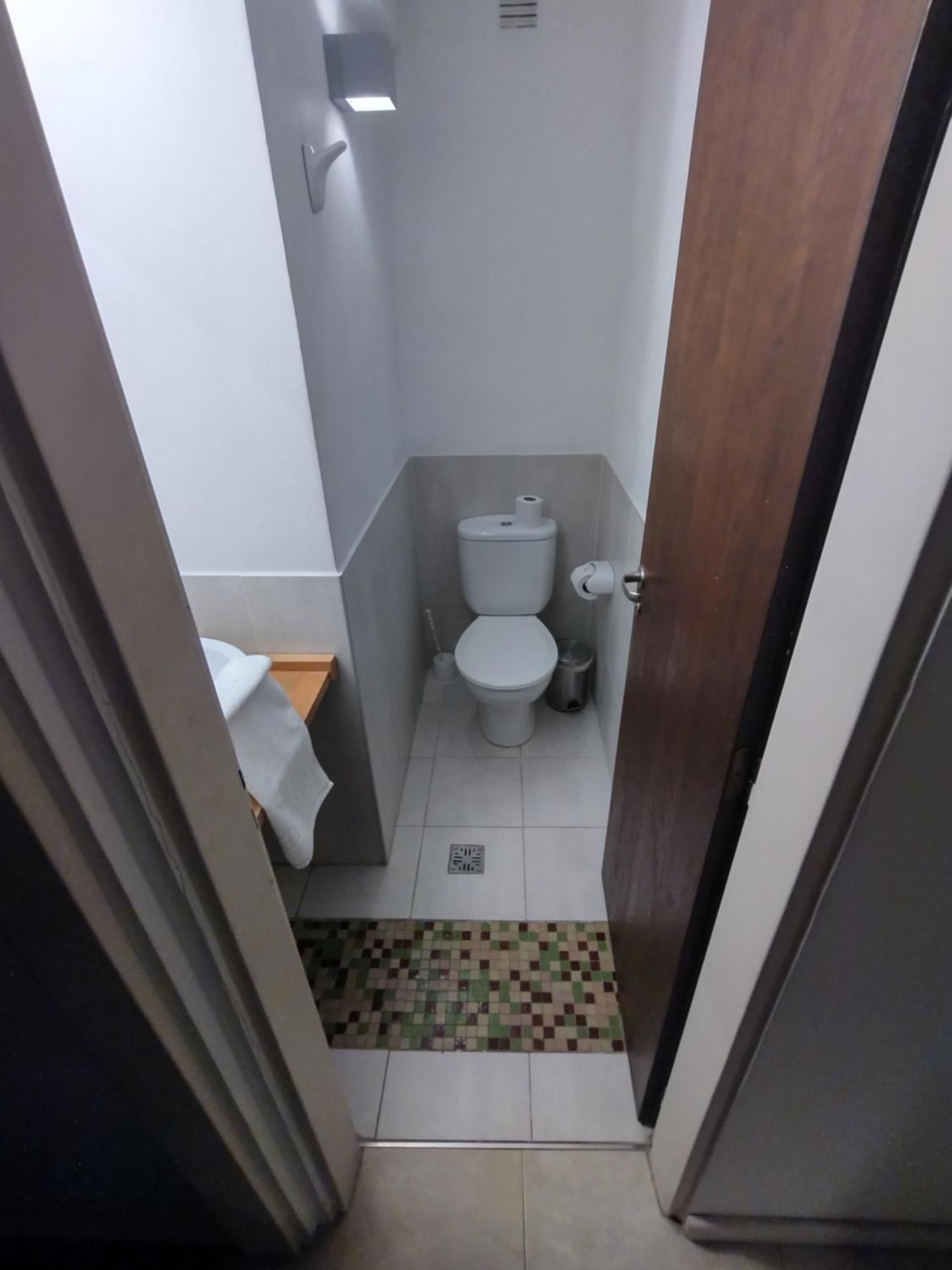 Apartment Belgrano Decks